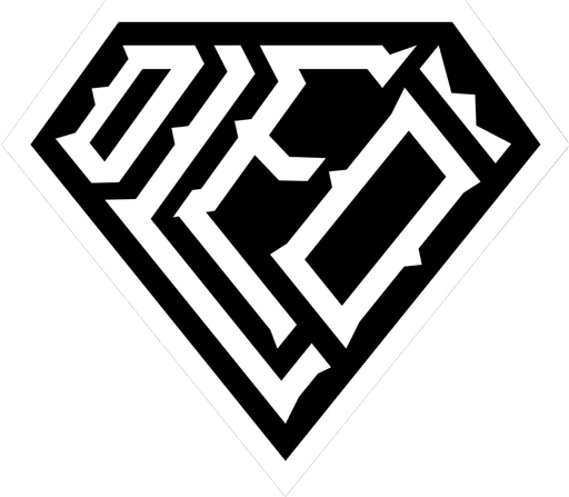 Dleo Logo Inverted