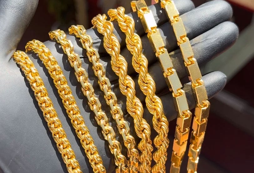 Necklaces